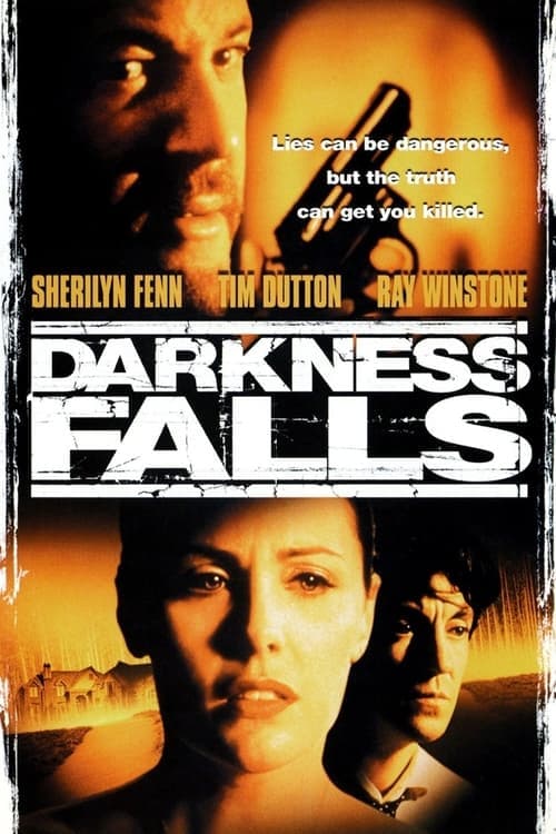Darkness Falls poster