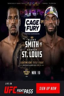 CFFC 114 poster