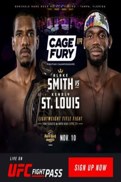 CFFC 114 poster