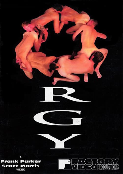 Orgy poster