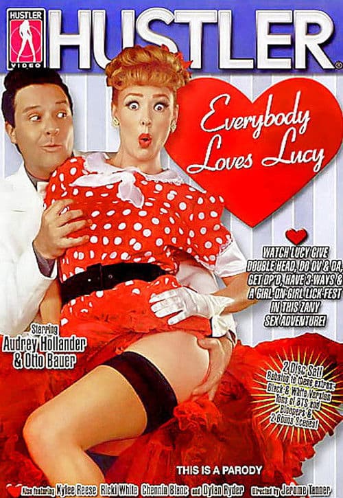 Everybody Loves Lucy poster