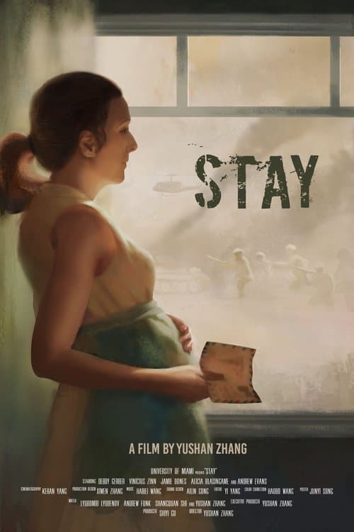 Stay poster