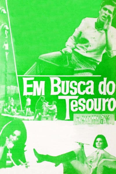 Em Busca do Tesouro poster