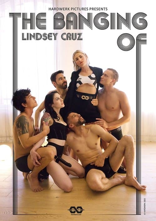 The Banging of Lindsey Cruz poster