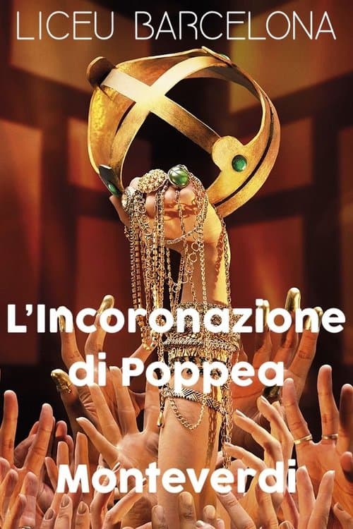 L'Incoronazione di Poppea poster