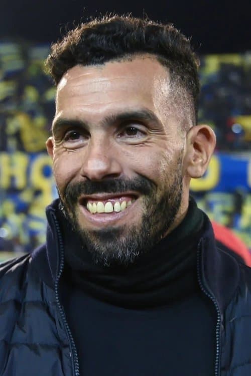 Carlos Tévez profile photo