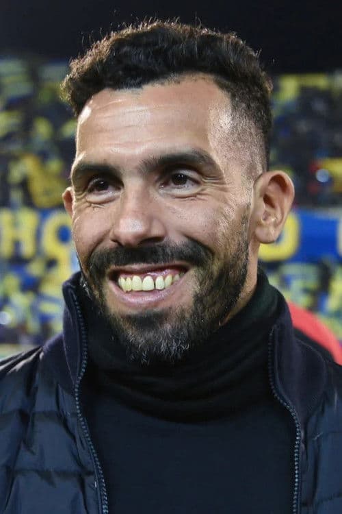 Carlos Tévez profile photo