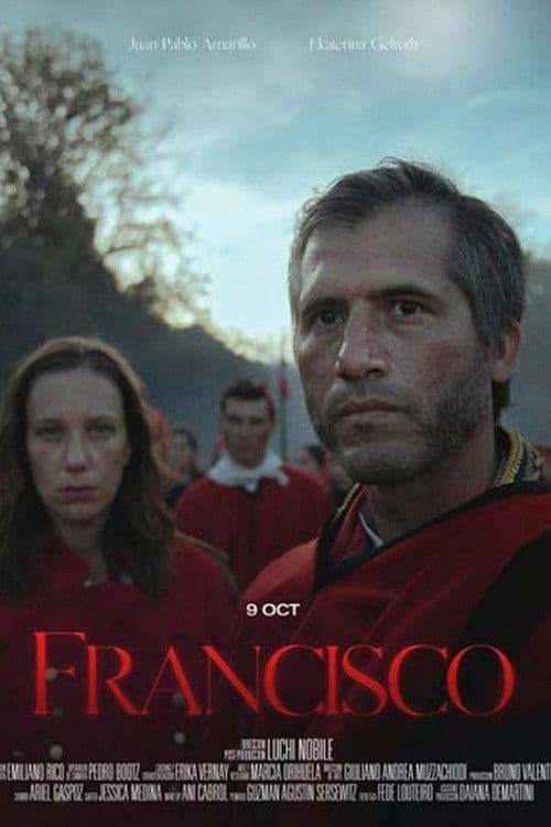 Francisco poster