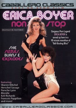 Erica Boyer Non Stop poster