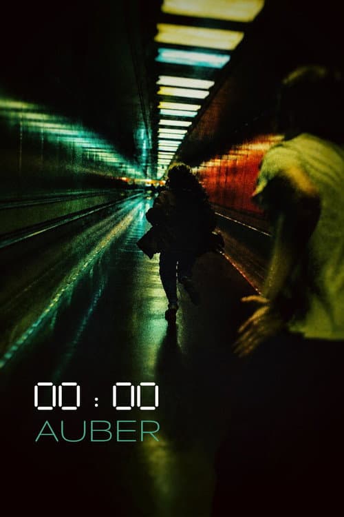 00:00 Auber poster