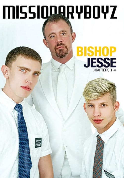 Bishop Jesse: Chapters 1-4 poster