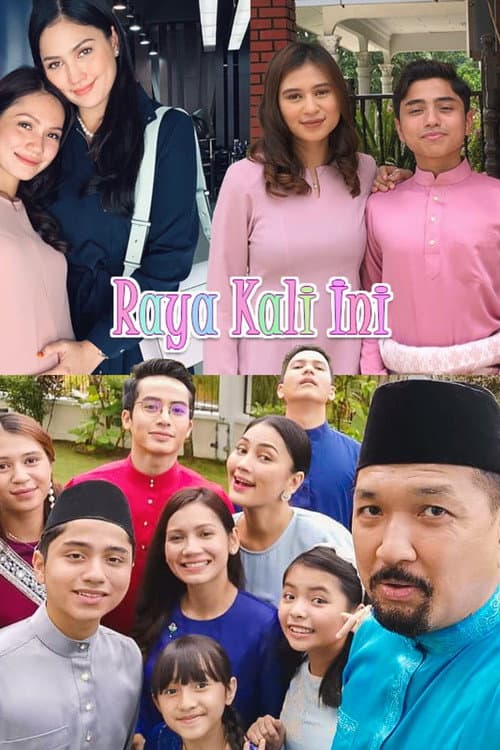 Raya Kali Ini poster