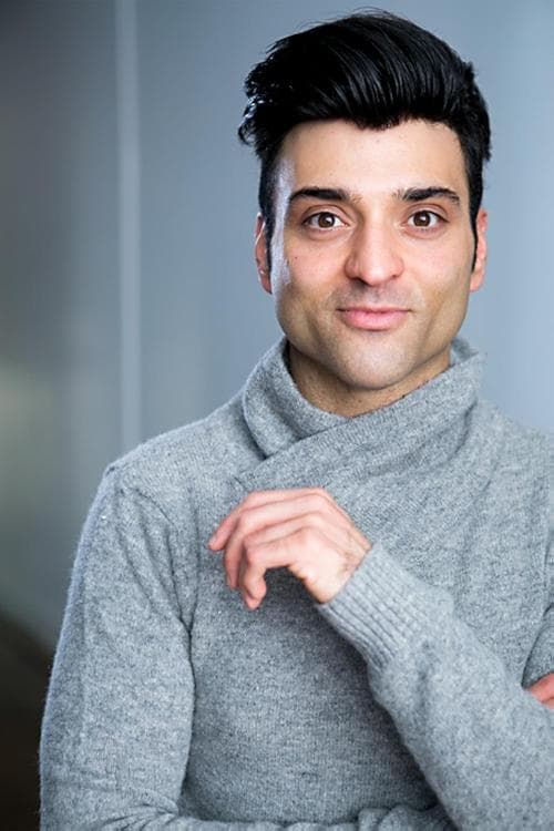 Percy Rustomji profile photo