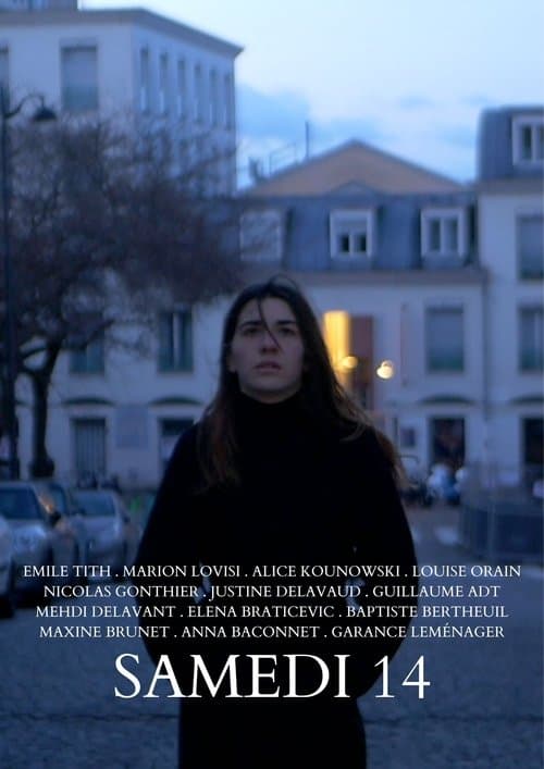 Samedi 14 poster