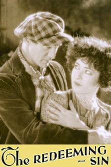 The Redeeming Sin poster