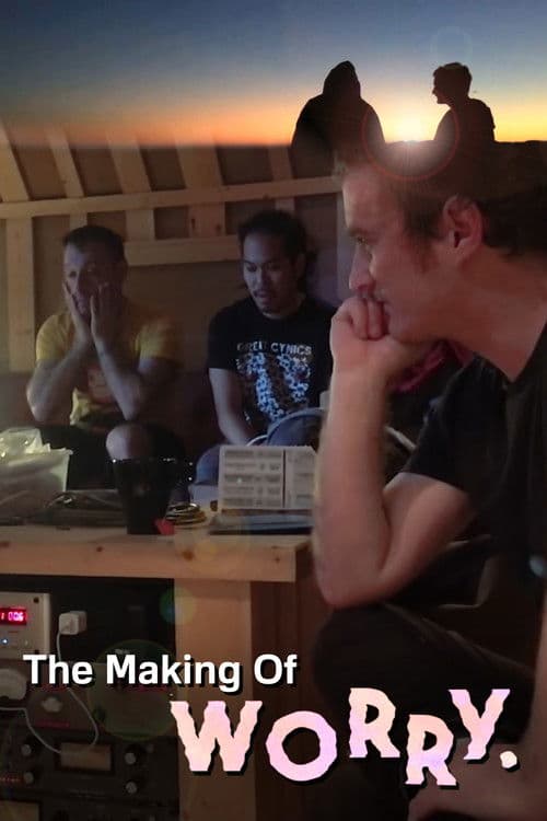 Jeff Rosenstock:The Making Of WORRY. poster