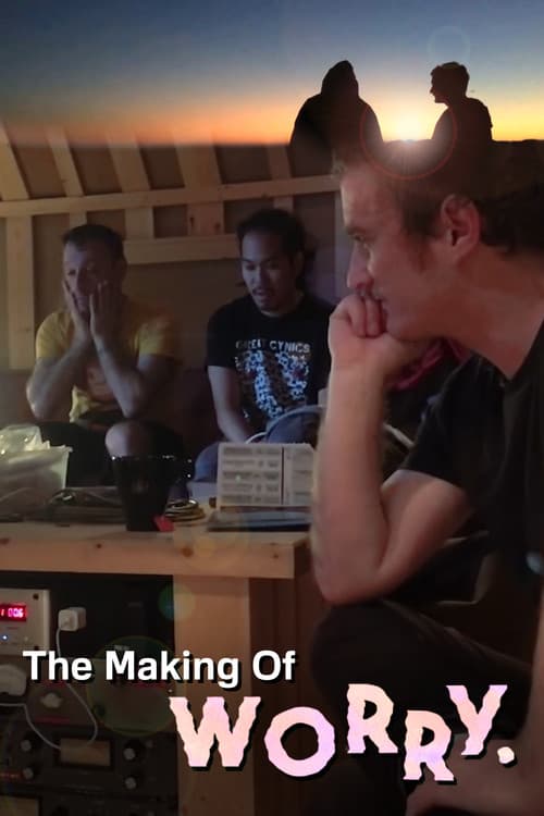Jeff Rosenstock:The Making Of WORRY. poster