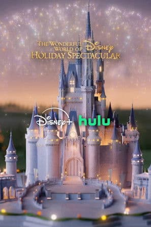 The Wonderful World of Disney: Holiday Spectacular poster