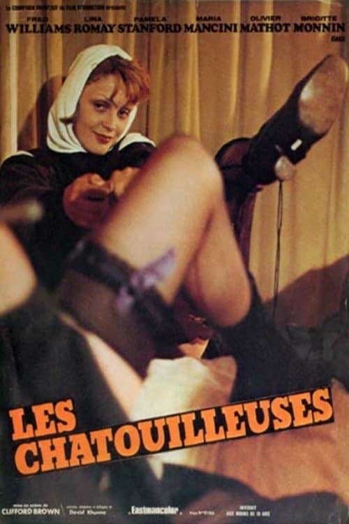 Les chatouilleuses poster