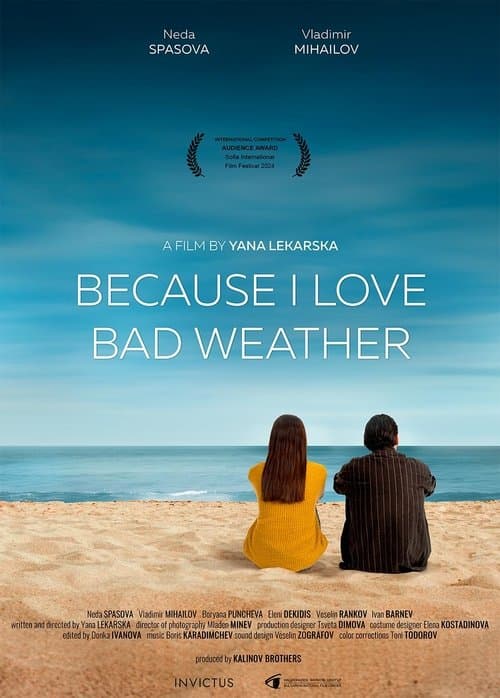 Because I Love Bad Weather poster