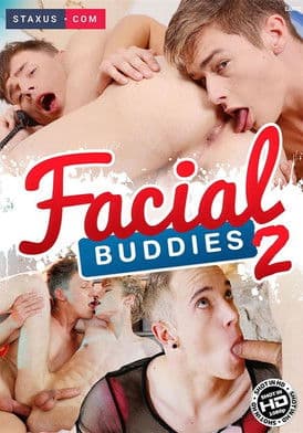 Facial Buddies 2 poster