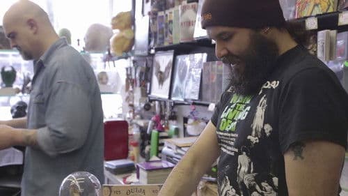 Chasing Rewind poster