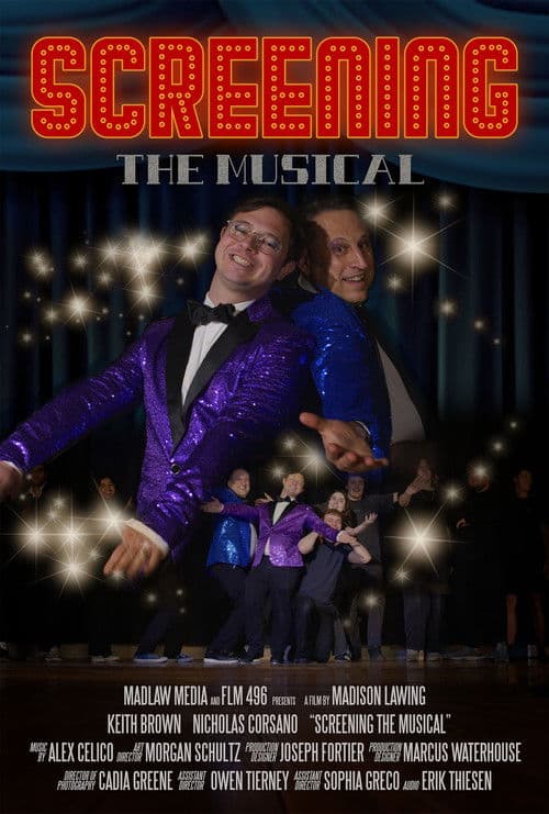 SCREENING: The Musical poster