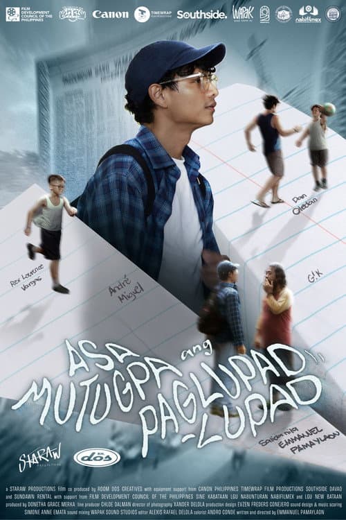 Where the Drifting Flight Comes to Rest poster