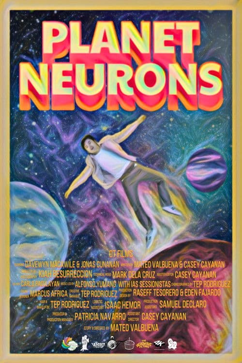 Planet Neurons poster