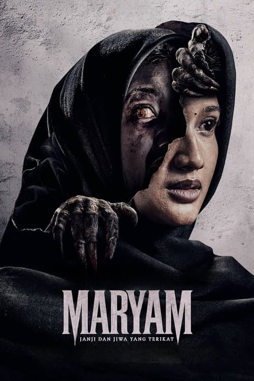 Maryam: Janji dan Jiwa yang Terikat poster