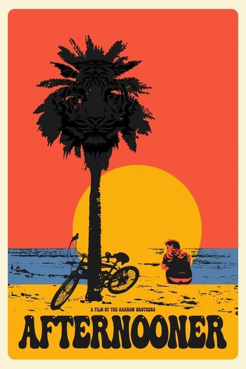 Afternooner poster