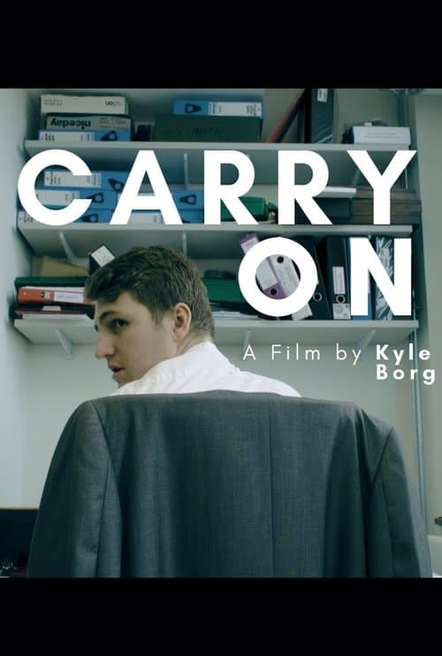 Carry On poster