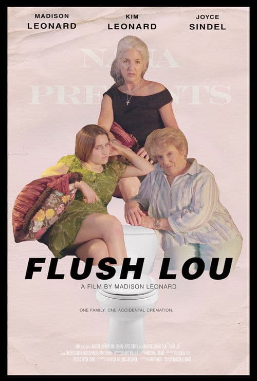 Flush Lou poster