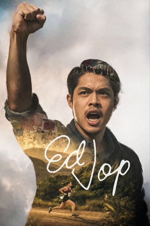 Edjop poster