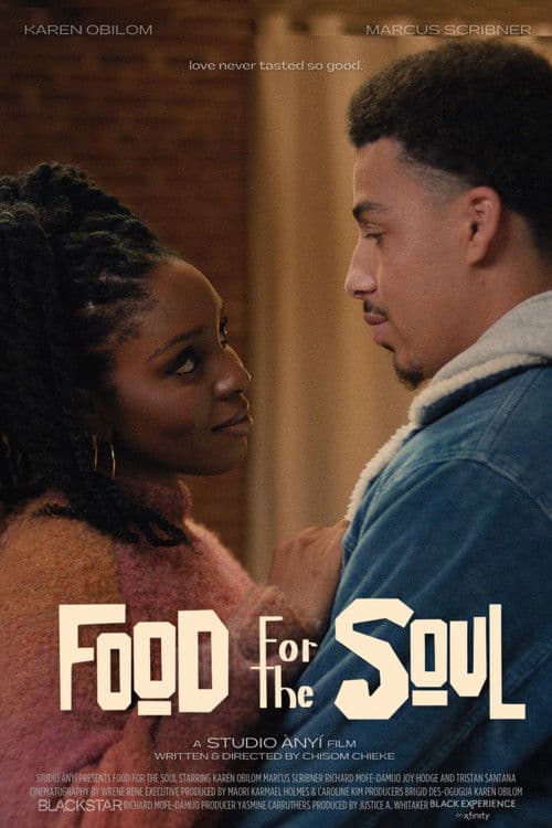 Food for the Soul poster