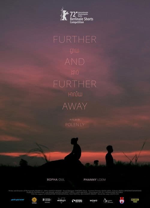 Further and Further Away poster