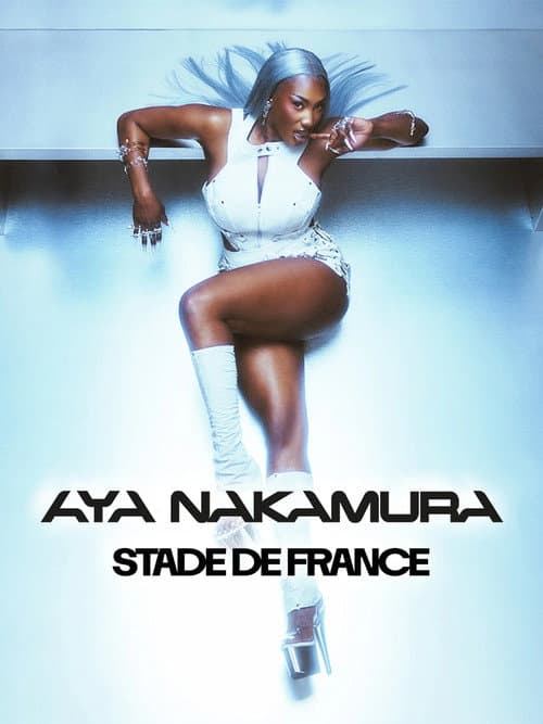 Amazon Music présente Aya Nakamura poster