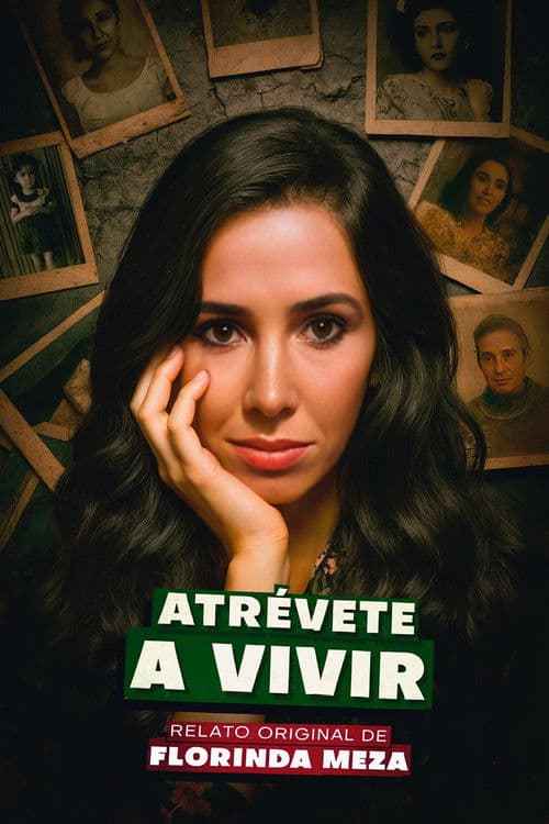 Atrevete a Vivir poster