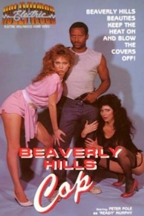 Beaverly Hills Cop poster