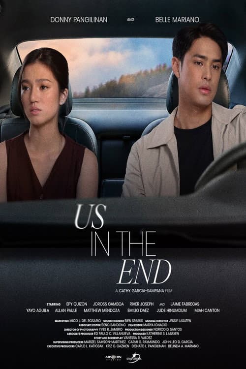 Us in the End poster