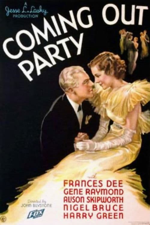 Coming Out Party poster