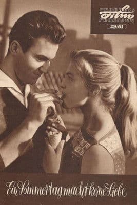 Ein Sommertag macht keine Liebe poster
