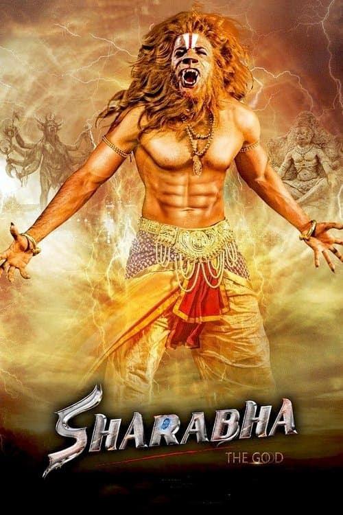 Sharabha poster