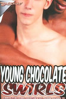 Young Chocolate Swirls poster