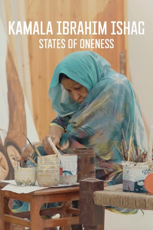 Kamala Ibrahim Ishag: States of Oneness poster