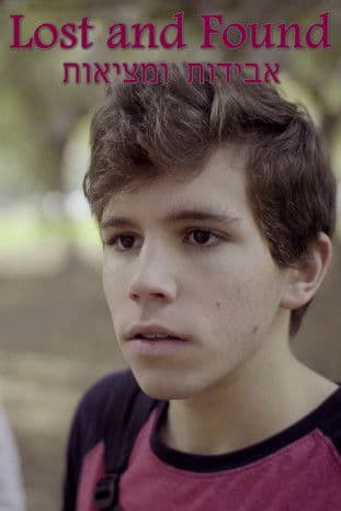 Lost and Found poster