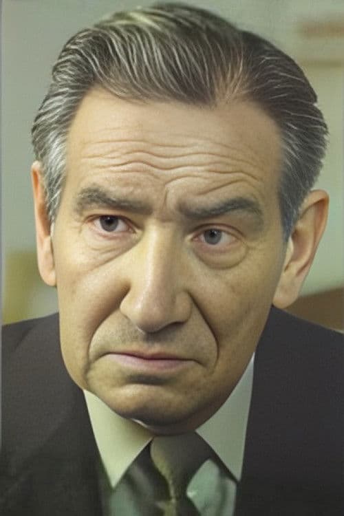 Nikolay Mikheev profile photo