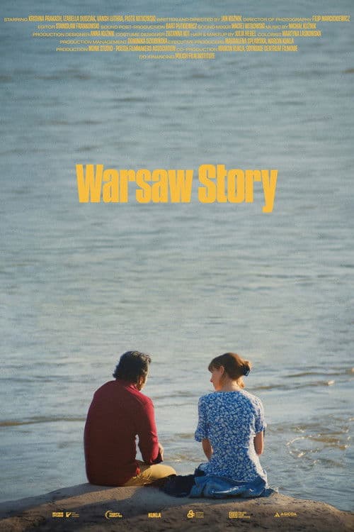 Warsaw Story poster