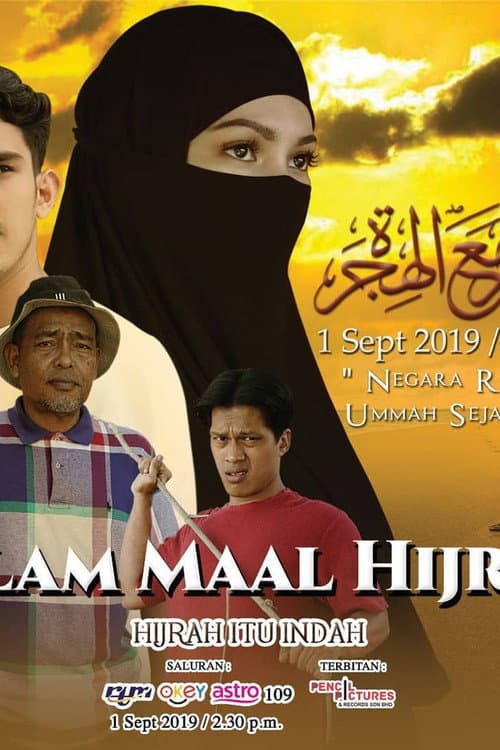 Hijrah Itu Indah poster