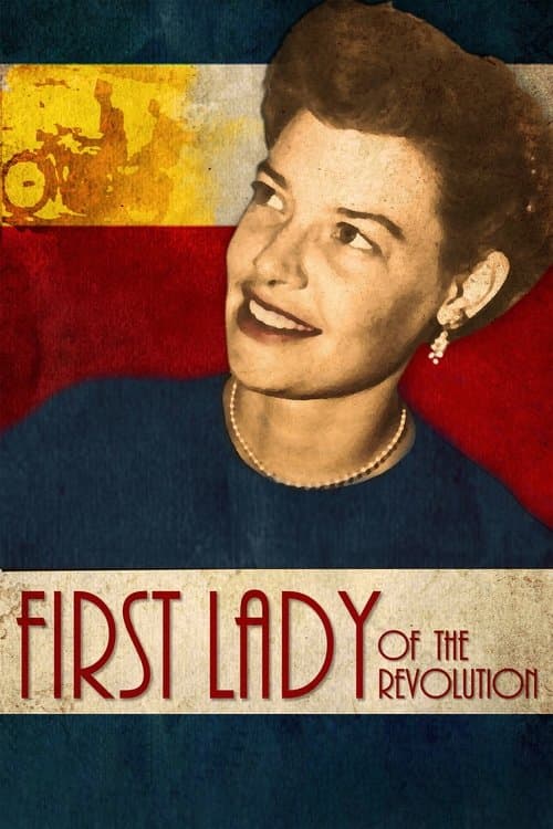 First Lady of the Revolution poster